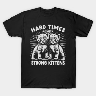 Strong Kittens Unity Tee T-Shirt